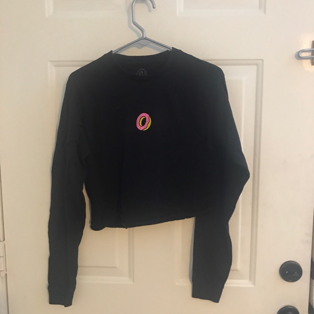Odd Future crop top
